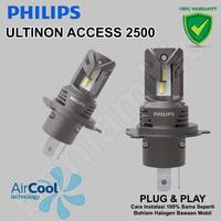 Gambar Led Honda HRV 2015-2018 Philips Ultinon Access 6000K Putih dan Kuning - Headlamp H4, Putih dari bohlamhid Kota Tangerang 2 Tokopedia