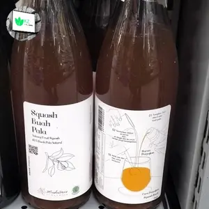 Muskatrees Squash buah pala 500ml|| Sirup buah pala