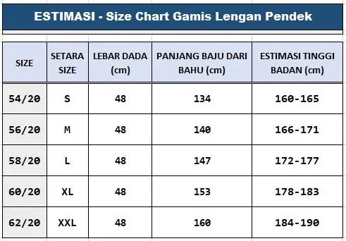 BKR - Baju Jubah Gamis Sultan Remaja Santai Lengan Pendek Saudi Maroko 2