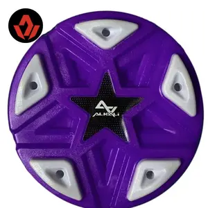 ALKALI Revel Inline Roller Street Hockey Puck