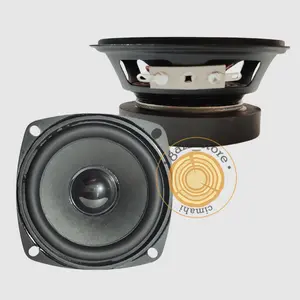 Speaker Woofer 3 inch 4 ohm Woofer 10w 4 ohm