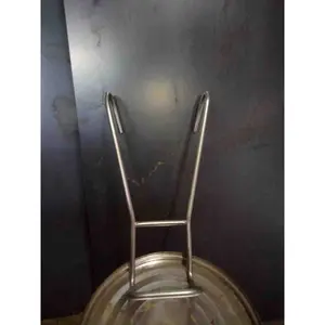 Alat kebiri babi size L ready stok stainless steel murah