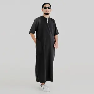 jubah gamis pria jubah instan rosal jubah koko jubah travel gamis koko