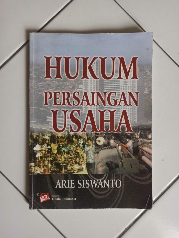 Gambar Hukum Persaingan Usaha dari Toko Buku Bekas Aksiku Kota Administrasi Jakarta Timur Tokopedia