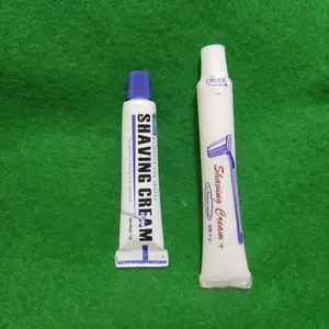 shaving cream hotel  100pcs