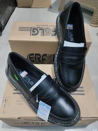 Gambar Sepatu Selop Pria Merk Erfolg Kode DK-01 - 39 dari majujayashop1 Kota Surabaya 2 Tokopedia