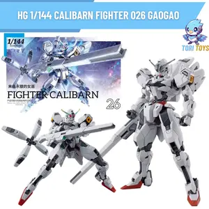 HG 1/144 Calibarn Fighter 026 TFWM Gaogao Daban Model