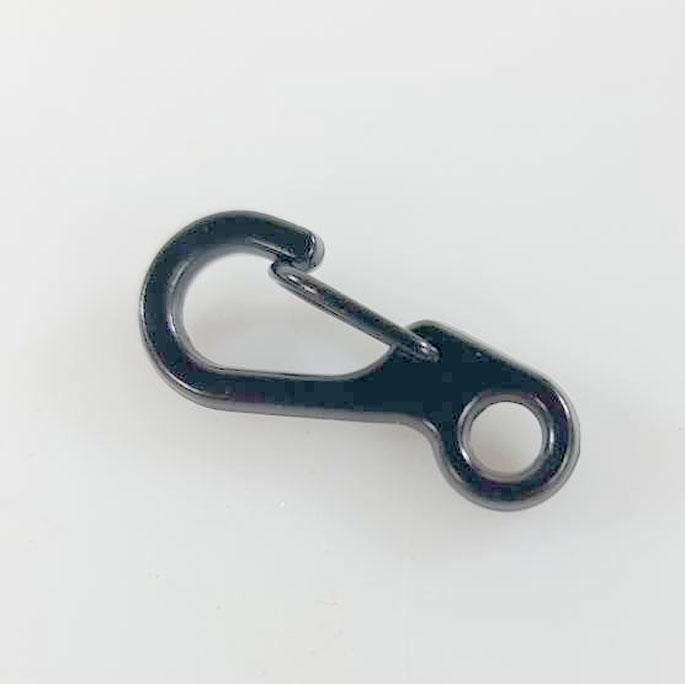 Carabiner Mini Keychain Hanging Buckle Sf Black 4