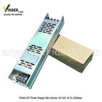 Gambar Vinder Indoor Switching Power Supply 12VDC 16.7A 200W dari Sinar Makmur LED Kota Administrasi Jakarta Barat 2 Tokopedia