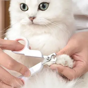 Gunting Kuku Anjing Kucing Kelinci Hewan Peliharaan Nail Clipper Kecil