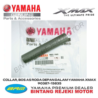 Gambar COLLAR, BOS AS RODA DEPAN DALAM YAMAHA XMAX 90387-15835 dari Yamaha Bintang Rejeki Motor Kab. Bandung 1 Tokopedia