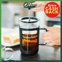 Gambar Hario - Alat Seduh Kopi French Press Coffee Maker CPU-4-B dari Otten Coffee Medan Kota Medan 1 Tokopedia
