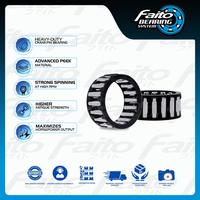Gambar Faito Crankpin Bearing Tytan Black Laher Bambu Bawah / Roches (Needle Bearing) Beat / Supra X / Supra X 125/ Revo Rs dari Faito Indonesia Kota Administrasi Jakarta Timur 2 Tokopedia