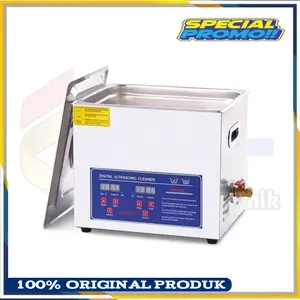 ultrasonic cleaner 3L capacity medical part