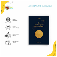 Gambar Buku Self Improvement - The Philosophy of the Moon - Carrin Fu - Bumi dari Bumi Fiksi Makassar Kota Makassar 1 Tokopedia