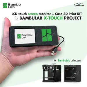 BAMBU LAB BAMBULAB - LCD TOUCH SCREEN XTOUCH P1TOUCH untuk P1P P1S