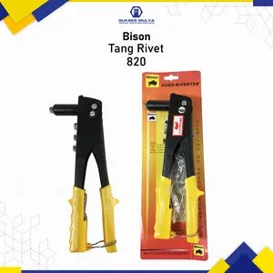 BISON 820-L-D Tang Rivet Alumunium Tembakan Paku
