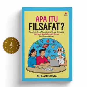 Buku Apa Itu Filsafat - Alfa Amorrista