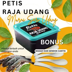 petis udang khas sidoarjo 1kg