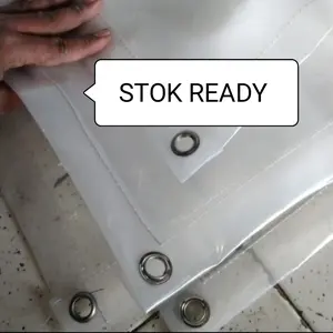 PLASTIK UV 15% GREN&HOUSE UKURAN 3x4 200mm