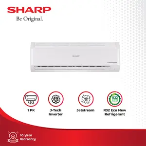 Sharp Ac 1pk AH-X10BEY Inverter X10BEY Series