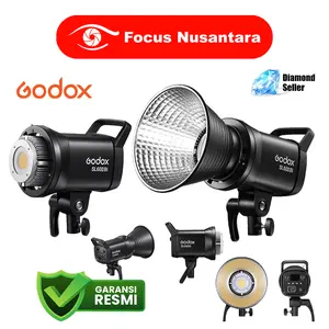 Godox SL60IIBI Bi-Color LED Video Light SL60II Bi GARANSI RESMI