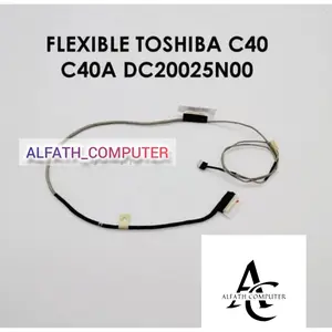Kabel Flexible Toshiba C40 C40-A DC020025N00
