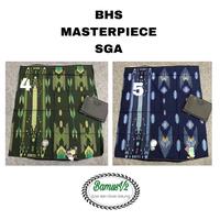 Gambar Sarung BHS Mesres Sutra SGA dari grosir sarung bamus Kab. Sleman 2 Tokopedia