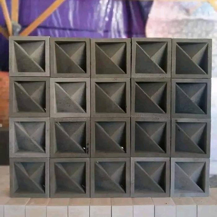 Tipe Roster Jual roster beton minimalis/Roster anti tampias - Kab. Purwakarta ...