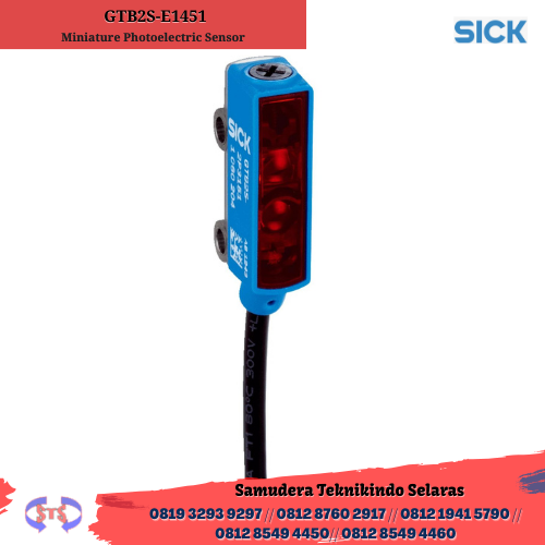 Sick Miniatur Lichttaster Lichtschranke GTB2S-P5311 ( 1062872