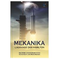 Gambar Buku ORI Mekanika Lagrange dan Hamilton Penulis : Bayu Setiaji dkk dari tokowawasanilmubms Kota Yogyakarta 1 Tokopedia