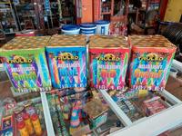 Gambar ASAP WARNA HALO WARNA SEMBURAN ASAP WARNA WARNI ASAP SMOKE BOMB WARNA - Orange dari TRUBUS LED Kota Bekasi 5 Tokopedia