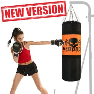 Samsak Boxing Muay thai 70cm Sansak gantung tinju muaythai MMA rantai