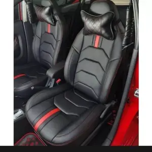 sarung jok mobil Ayla dan agya 2016 Quaility material 2 baris