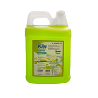 Gambar Soklin Pembersih Lantai Sereh & Geranium 4L dari Wings Indonesia Kab. Bekasi 2 Tokopedia