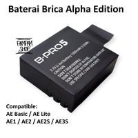 Gambar 2 PCS BATERAI BRICA Compatible for B-PRO 5 ALPHA EDITION MARK IIS AE2S AE LITE BASIC dari Pampam Shop Kab. Tangerang 5 Tokopedia
