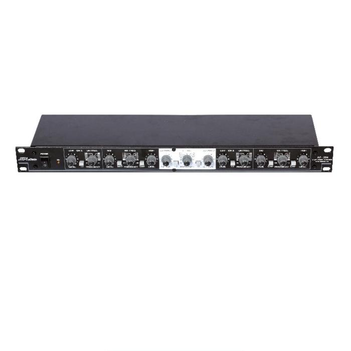 Gambar SPL Audio Active Crossover AF 204 dari SPL Audio Kota Surakarta Tokopedia