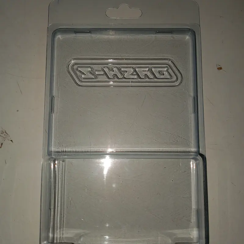 DASHZ BLISTER PROTECTOR REGULER PELINDUNG MIKA PLASTIK HOTWHEELS 1