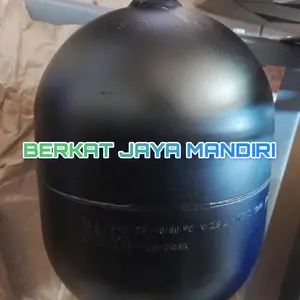 ACCUMULATOR 2,8 LITER HYDAC DIAPHRAM