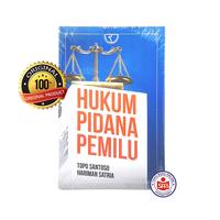 Gambar Hukum Pidana Pemilu - Topo Santoso dari Social Agency Baru Kota Yogyakarta 1 Tokopedia
