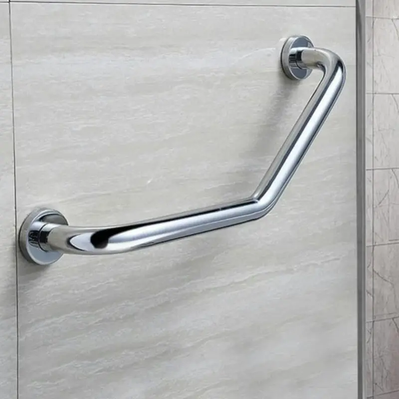 Pegangan kamar Mandi L 50 Cm/Handle Bar/Grab Bar Pegangan Closet 1