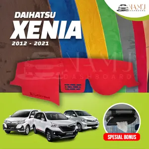 ALAS BULU DASHBOARD MOBIL NEW XENIA - COVER PELINDUNG DASBOR DAIHATSU