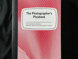 The Photographer’s Playbook - 307 Assignments and Ideas, Buku Teori Foto