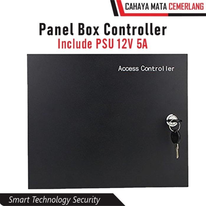 Access Control Box Panel Board - Shop | Tokopedia