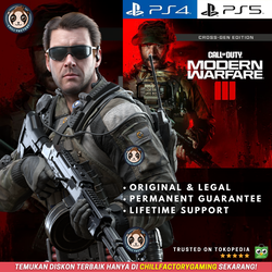 Jual Cod Mw 3 Ps4 Murah & Terbaik - Harga Terbaru Juli 2026 ...