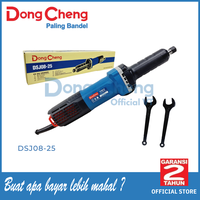 Gambar DongCheng Die Grinder Gerinda Botol DSJ08-25 dari Dongcheng Power Tools VT Kota Bekasi 2 Tokopedia