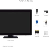 Gambar ViewSonic TD2760 27" Inch - FHD 1080p VA HDMI DP VGA Speaker 10-point VESA Touchscreen Monitor dari Duta Mandiri Infokom Kota Administrasi Jakarta Pusat 5 Tokopedia