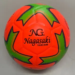 Bola futsal nagasaki VEYRON SIZE 4 ORIGINAL BAHAN TEMPEL PRESS PVC