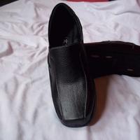Gambar Jual Sepatu Kulit Asli Magetan, type Blackjack size 39 dari Decangkir Kab. Magetan 5 Tokopedia