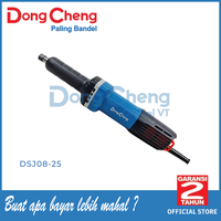 Gambar DongCheng Die Grinder Gerinda Botol DSJ08-25 dari Dongcheng Power Tools VT Kota Bekasi 1 Tokopedia